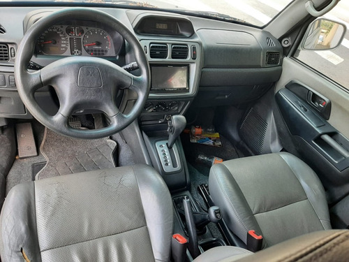 Imagem 14 de 15 de Mitsubishi Pajero Tr4 2.0 Aut. 5p