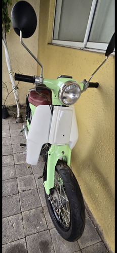 Honda Econopower C90