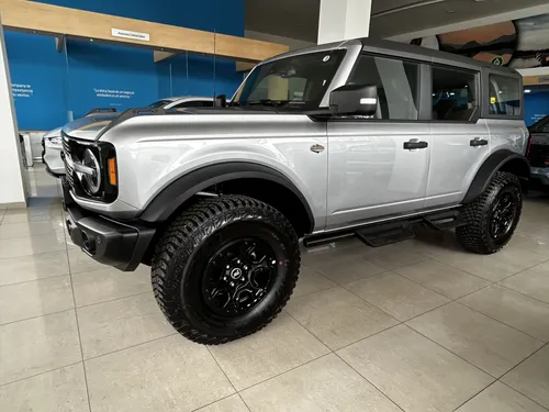 Ford Bronco 2.7 V6 Ecoboost Wildtrak 4X4
