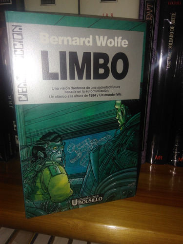 Limbo - Bernard Wolfe - Ultramar