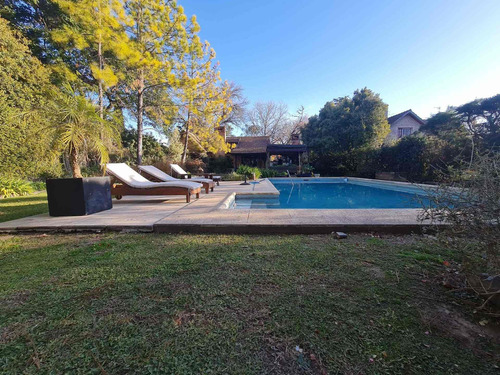 Imagen 4 de 30 de Venta Casa Maschwitz 3 Ambientes Lote 890 M2