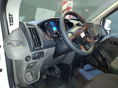 Imagen 15 de 19 de Ford Transit Furgón Medio Tb Entrega Inmediata! Ds