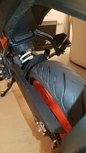 Ktm Duke 200 Ng