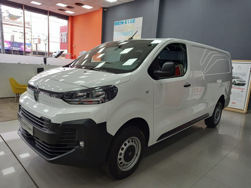 Citroën Jumpy 1.5 Hdi 120 L3