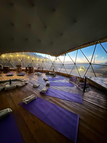 Eventos Wellness, Tarot, Yoga, Respiración -empresas/privado