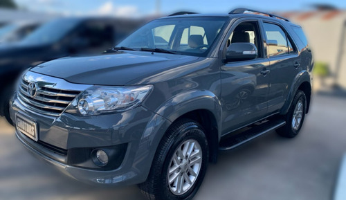 Toyota Hilux SW4 2.7 Sr 5l 4x2 Flex 5p