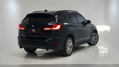BMW X1 2.0 16V TURBO ACTIVEFLEX SDRIVE20I 4P AUTOMÁTICO