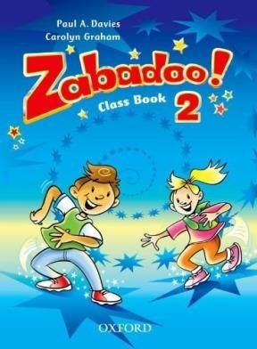 Zabadoo 2 Class Book - Davies Y Graham (papel)
