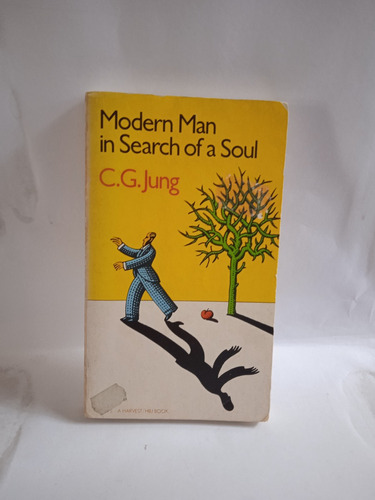 Modern Man In Search Of A Soul C. G. Jung