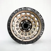 Comprar Rin Offroad 17 X 9 Bronce Mate + Negro Mate 6h Manzana 139 