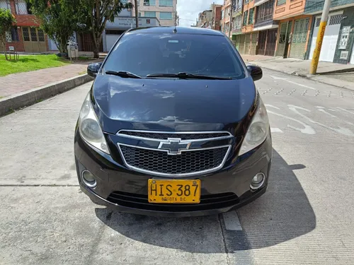 Chevrolet Spark 1.2 Gt M300 Ltz