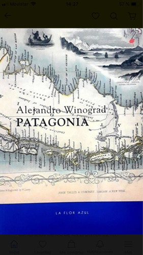 Patagonia - Alejandro Winograd - Lu Reads