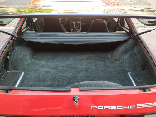 Imagem 8 de 14 de Porsche 924 1977