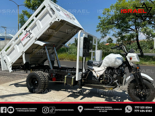 Motocarro De Volteo 1000 Kgs