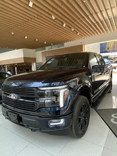 Ford Lobo 3.5 Doble Cabina Platinum 4X4 At