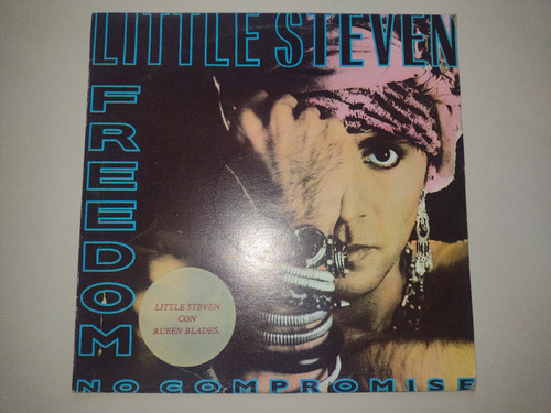 Lp Vinilo Disco Acetato Vinyl Little Steven Pop