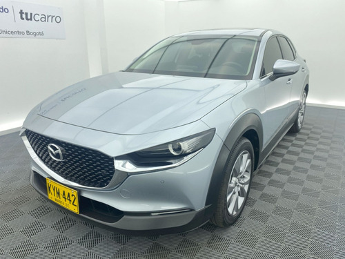 Imagen 4 de 25 de Mazda Cx30 Grand Touring Hybrid 2.0