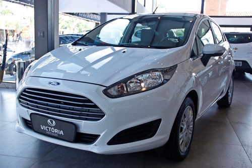 Ford Fiesta 1.6 Se Hatch 16v Flex 4p Manual