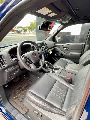 Nissan Frontier 4.0 Pro-4x V6 4x4 At