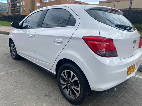 Chevrolet Onix 1.400 Cc Ltz Aut
