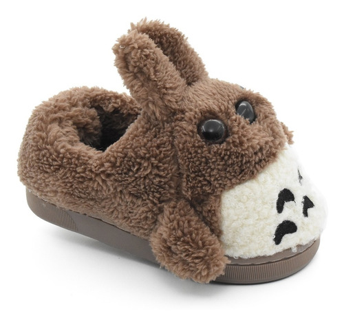 Pantuflas Peluche Niños Niñas Conejo Importada Nicolu