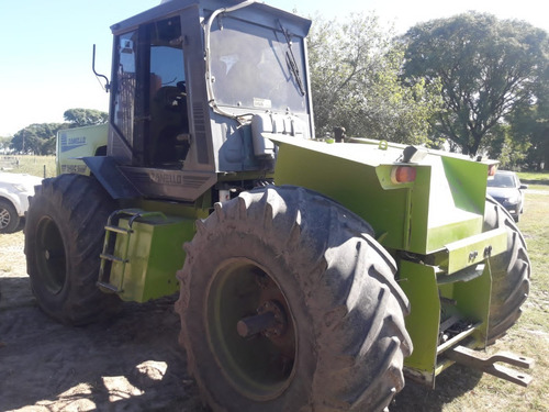 Imagen 3 de 6 de Tractor Zanello 540 Con Climatic