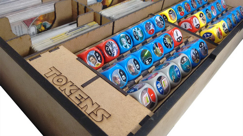 Big Box Para Star Wars Destiny