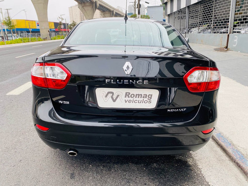 Renault Fluence 2.0 Dynamique 16v Flex 4p Automático