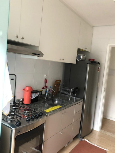 Rrcod3500 - Apartamento Garden 69mts Condominio Nações Clube De Morar - 2 Dorms (1 Suíte) - 1 Vaga - Oportunidade - Ótima Localização - Rr3500 - 69404413