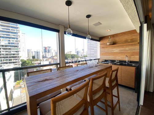 Imagem 10 de 30 de Apartamento Com 2 Dormitórios Para Alugar, 161 M² Por R$ 12.000,00/mês - Vila Nova Conceição - São Paulo/sp - Ap3704
