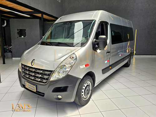 Renault Master minibus 2.3 Executive L3h2 16l 5p