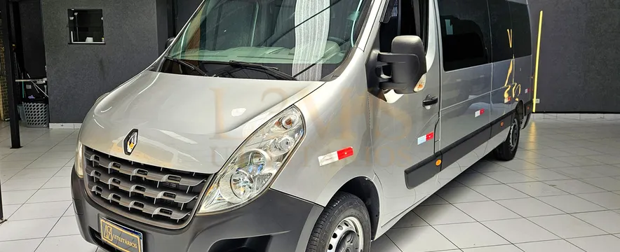 Renault Master Minibus 2.3 Executive L3h2 16l 5p