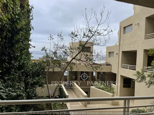 Algarrobo, Espectacular Departamento En Arriendo.