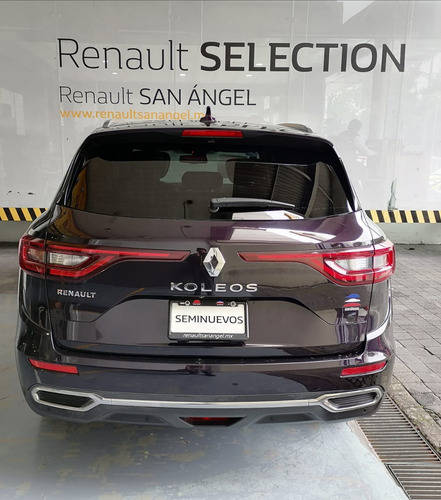 Imagen 4 de 15 de Renault Koleos Minuit 2019