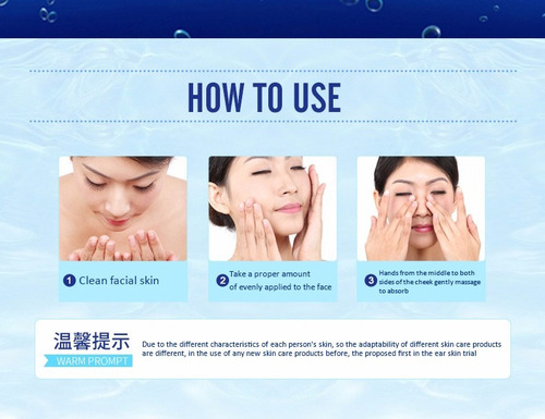 Bioaqua Crema Limpiador Water Get Acido Hialuronico Hidrata
