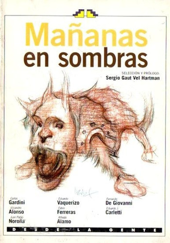 Mañanas En Sombras - Antologia Sel. Sergio Gaut Vel Hartman