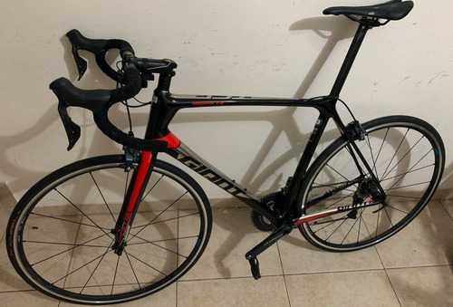 Bicicleta Giant Tcr Ultegra Electrónico. Talle L - Usd 3400