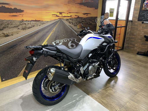 Suzuki V-strom 650 Xt 2021 Apenas 2 Mil Km