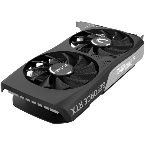 Tarjeta Video Zotac Rtx 4060 Twin Edga Geforce Oc 8gb Gddr6