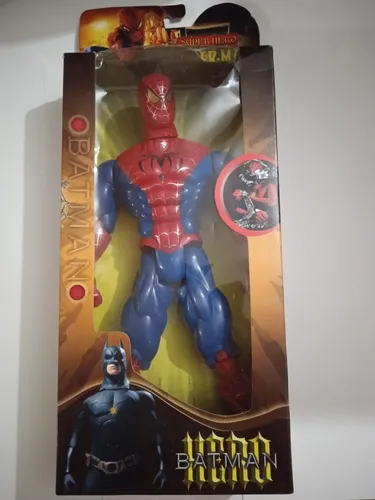 Muñeco Spiderman , Nuevo