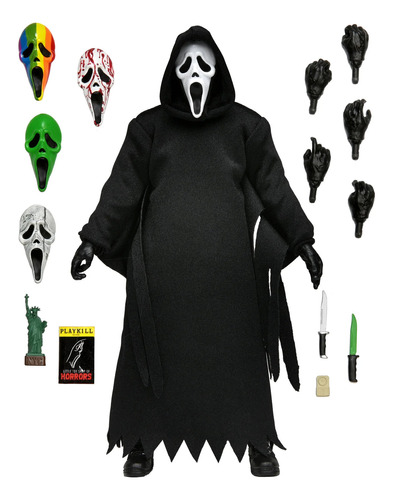 Scream  Neca