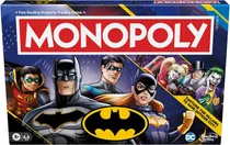 Comprar Board Game Monopoly Batman Edition | 8+ Years | 2-4 Players