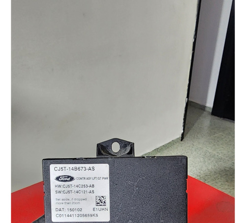 Modulo De Control Puerta Trasera Baul Ford Escape