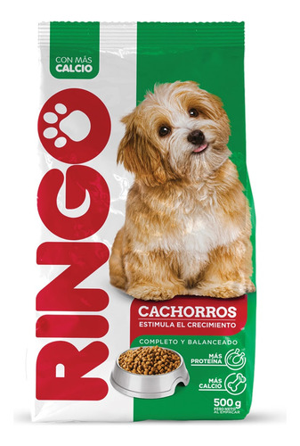 Ringo Cachorros X 15 Kg