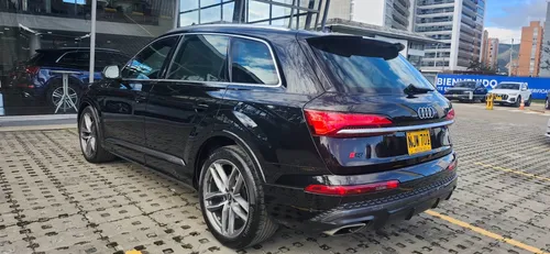 Audi Q7 Q7 55 TFSI 340hp Tip. MHEV S line