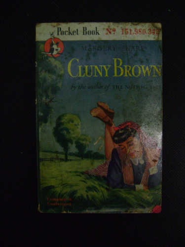 Cluny Brown Margery Sharp