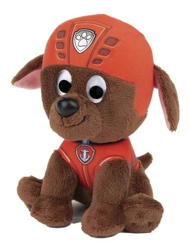 Paw Patrol Peluche Plush Zuma Muñeco Figura 16 Cm