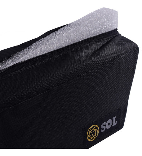 Imagen 3 de 6 de Ladrillo Para Yoga Brick Pilates Streching Sol Fitness