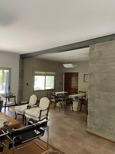 Casa En Alq. Temporario En Solares Del Talar, Don Torcuato, Tigre