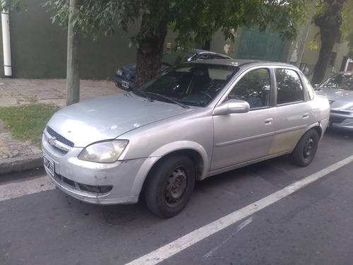 Chevrolet Corsa Classic Ls 1.4 2013 Gnc Permuto